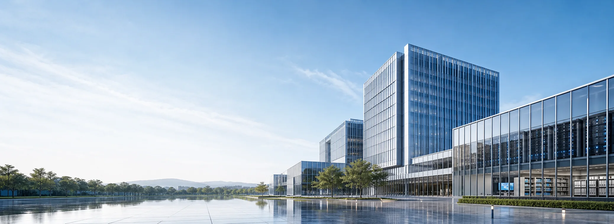 企业级档案数智化与安全数据基础设施场景